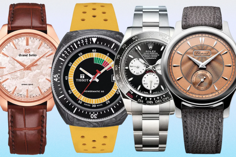 The Best Watches For Women In 2023: A Comprehensive Guide | Italian Watch  Spotter