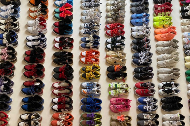Nike Is the World's Most Popular Sneaker Brand