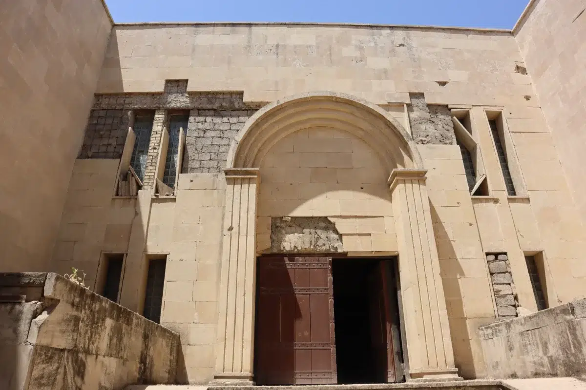 Restoration Plans For The Mosul Cultural Museum In Iraq Have Been ...