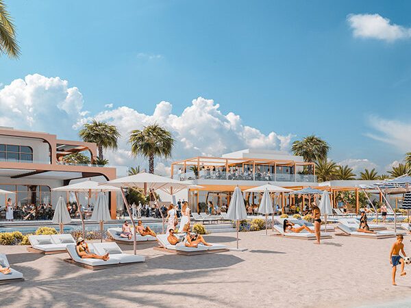 The best new St Tropez beach clubs 2023