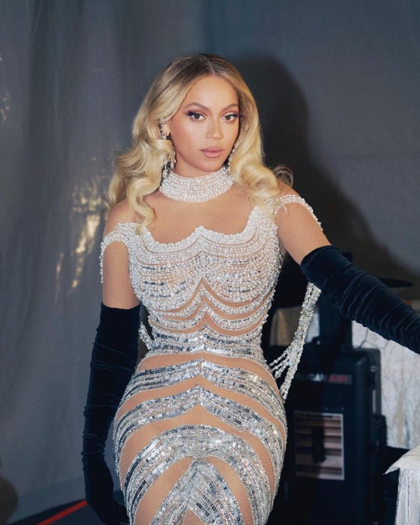 5 Middle Eastern Designers Beyoncé Has Worn On Her Renaissance World Tour -  GQ Middle East