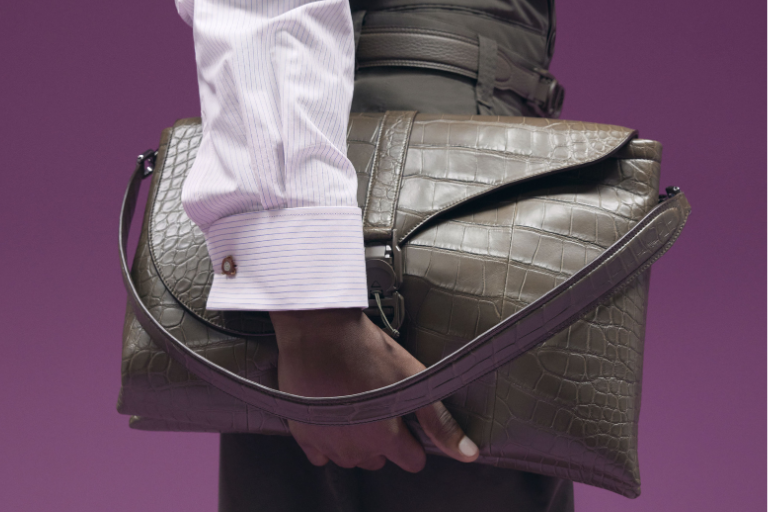 Dior's Saddle Bag For Men Is A Must-Have This Season - GQ Middle East