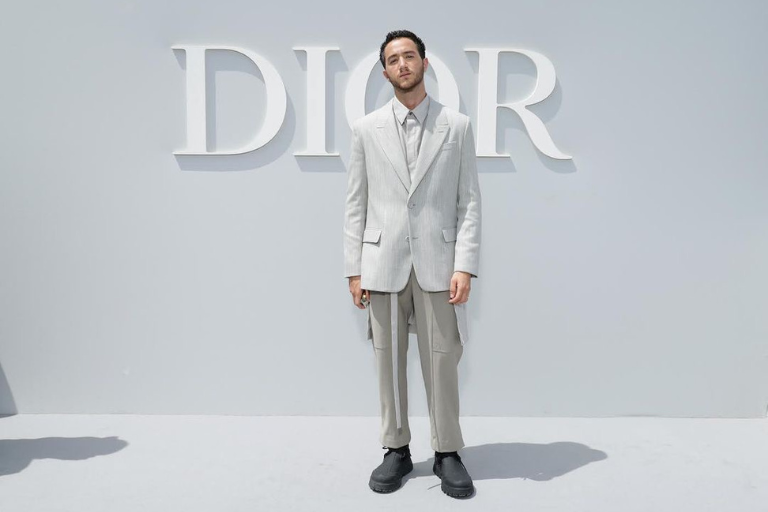 Tremaine Emory Enlisted to Guest Design New Dior Capsule