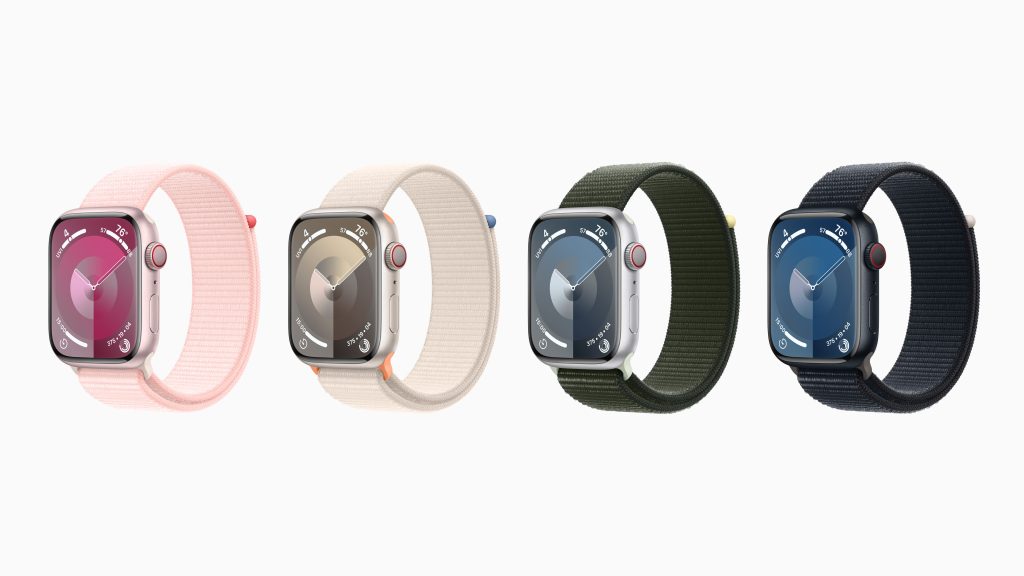 Apple watch series hot sale 3 keynote