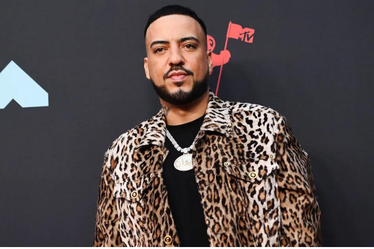 French Montana Commemorates Morocco Victims at the VMAs GQ Middle East