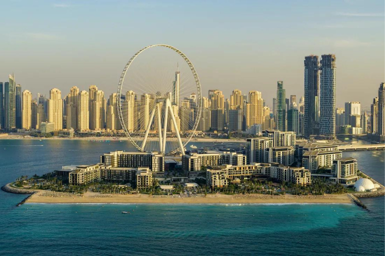 Louis Vuitton Launches Dubai City Guide - GQ Middle East
