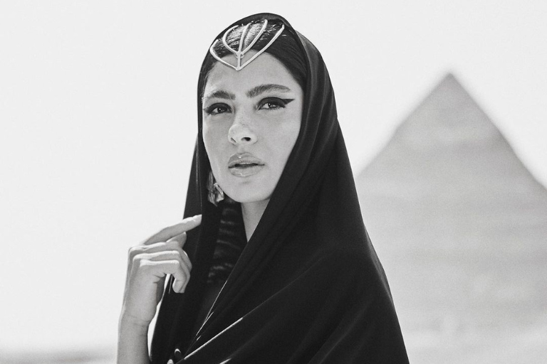 Egyptian actress Huda El-Mufti named Bulgari brand ambassador