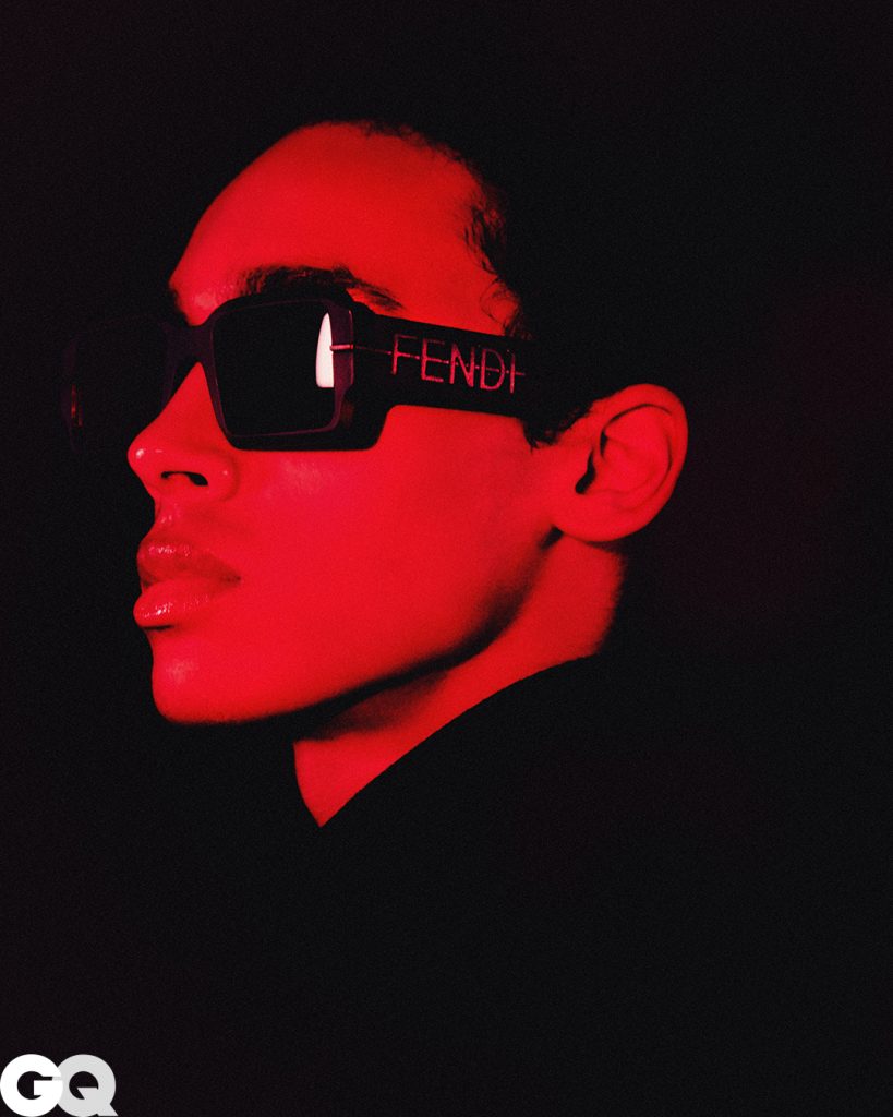 Fendi Sunglasses  Fendi Fall/Winter 2023 collection