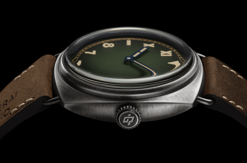 California Dreaming Panerai s Vintage Revival of the Radiomir