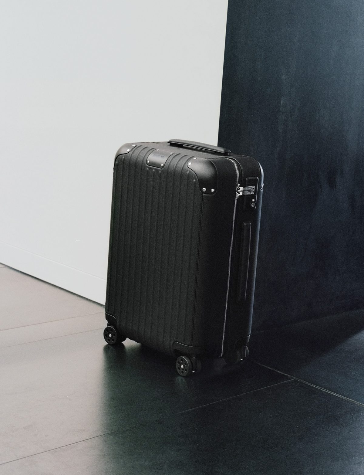 Exclusive: RIMOWA Introduces the Future of Luggage With New Distinct ...