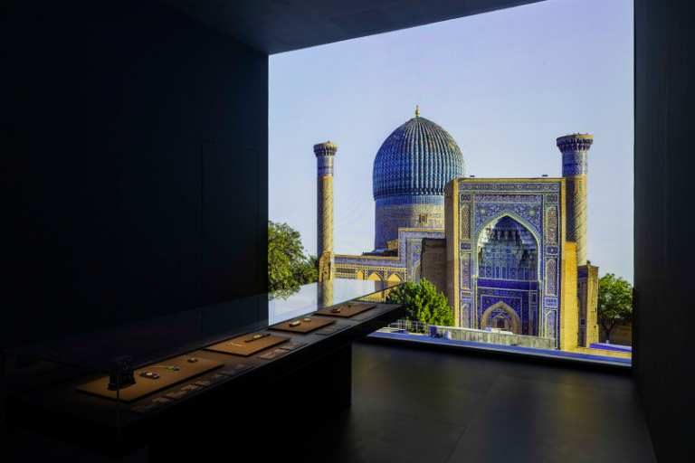 Cartier Unveils Tapestry of Islamic Influence in