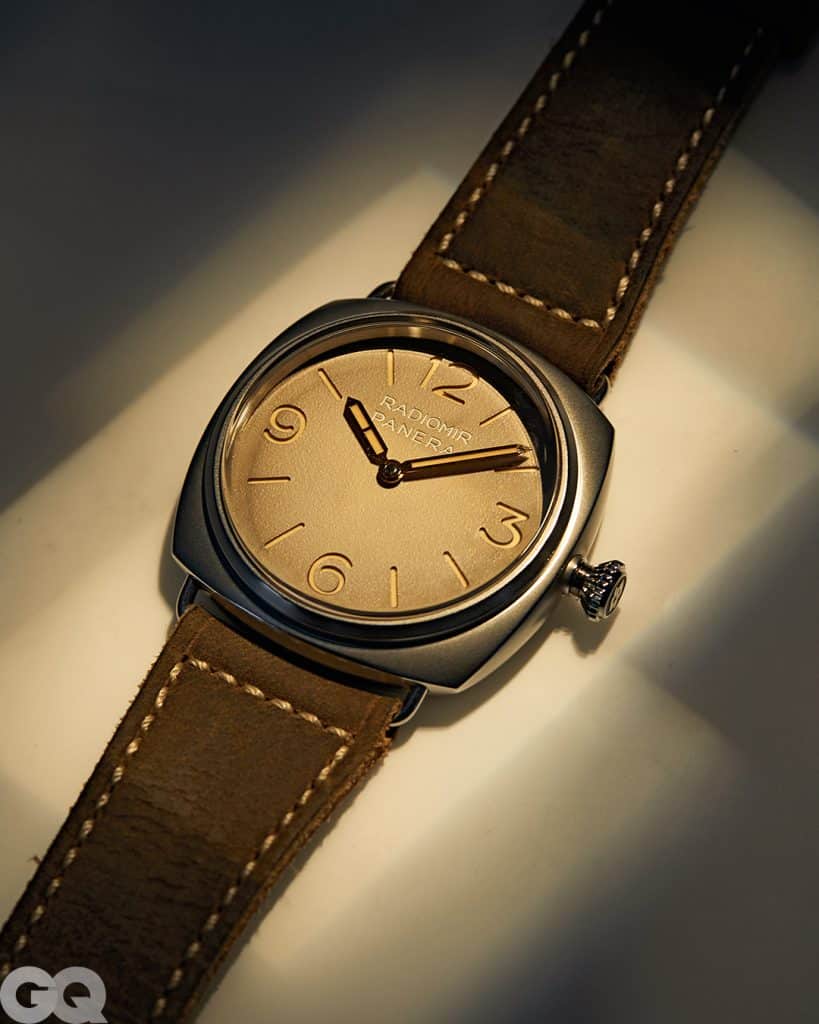 Panerai 2024 vintage watch