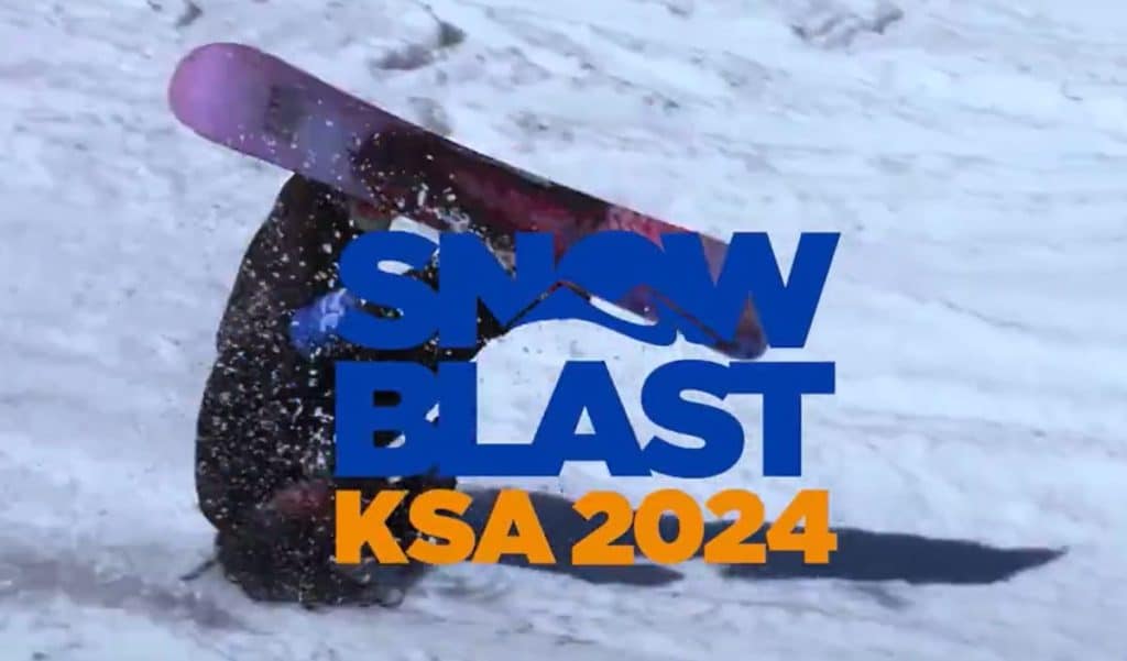 SnowBlast KSA Cup 2024 at Riyadh Season Get Ready for an