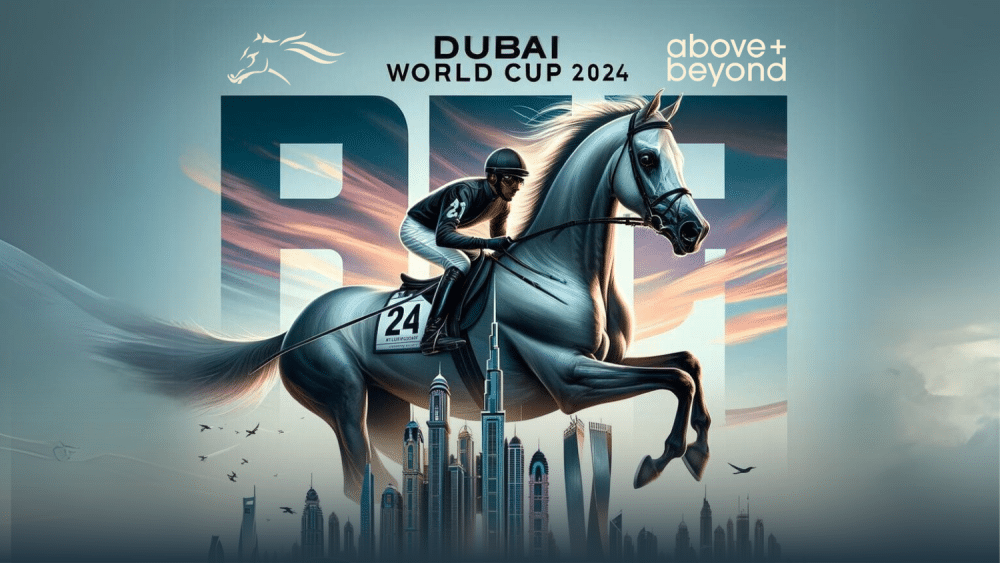 Dubai World Cup Returns for the 202324 Horse Racing Season GQ Middle