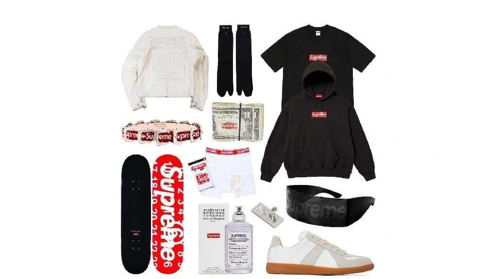 Where Can You Get Supreme Clothing 2024