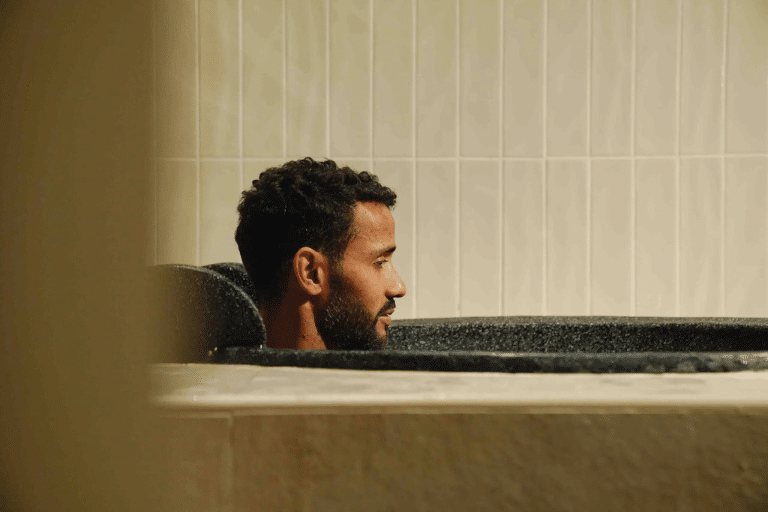 5 Ice Baths You Need to Try in Dubai - GQ Middle East
