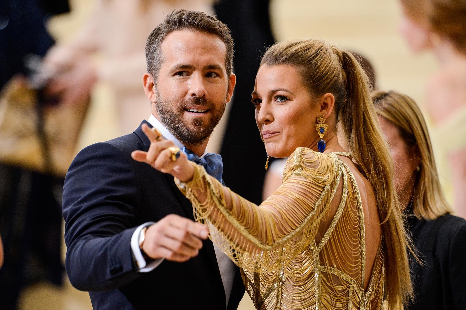 Relationship Advice Ryan Reynolds And Blake Lively