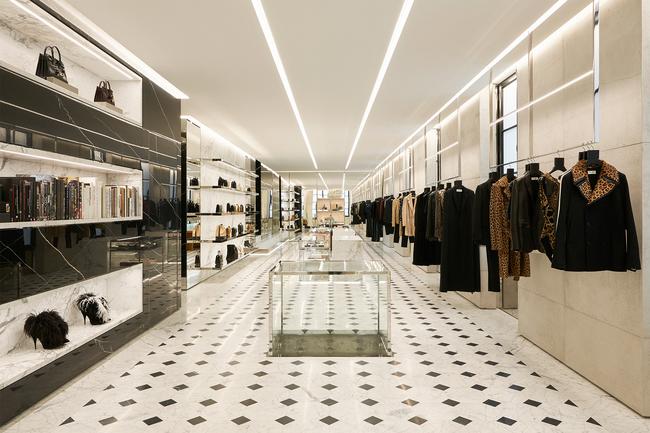 Could The New Saint Laurent Rive Droite Concept Store Fill The Gap Left ...