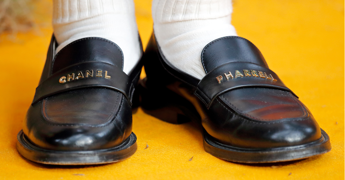 gucci pharrell shoes