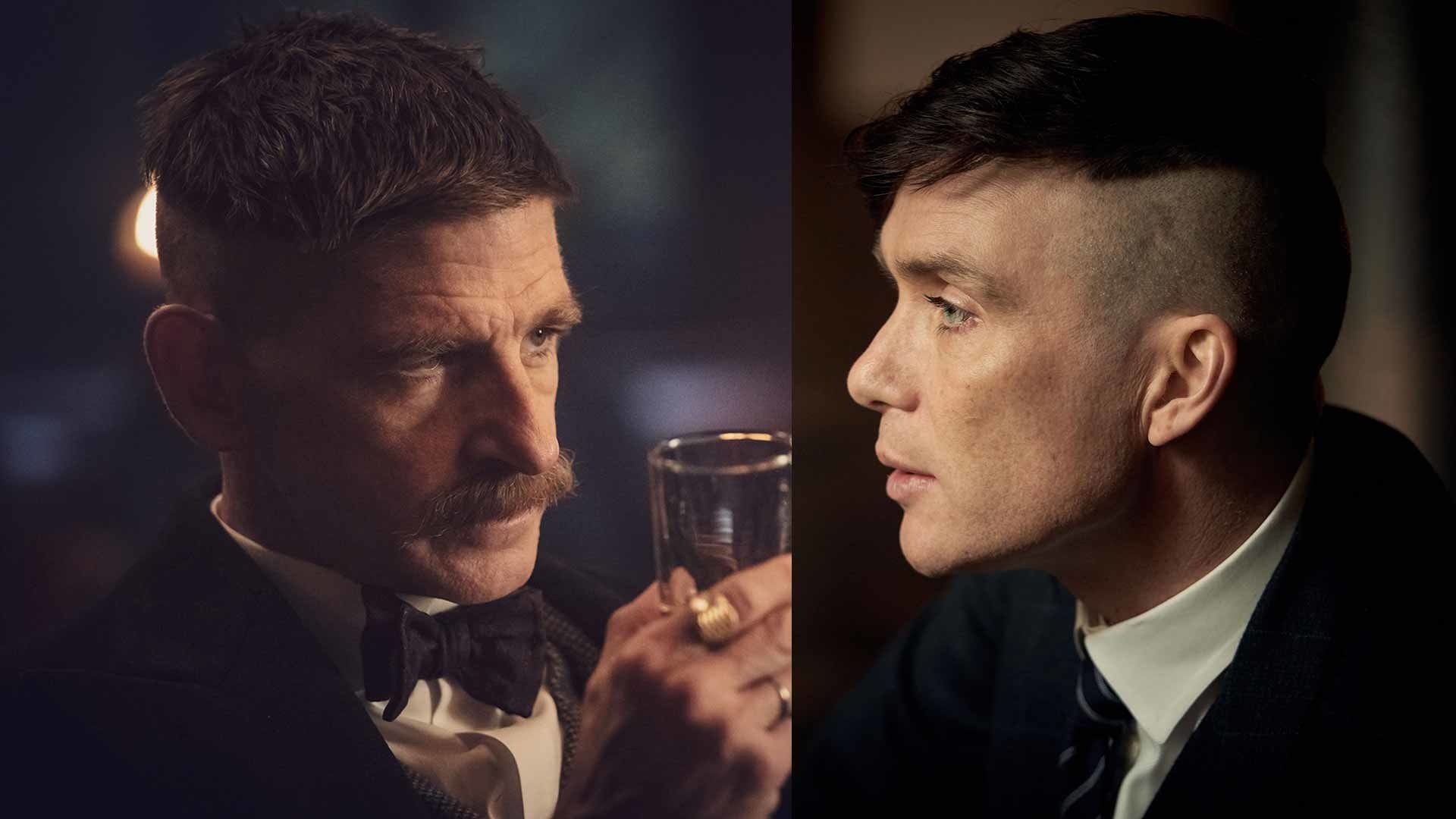 haircut peaky blinder