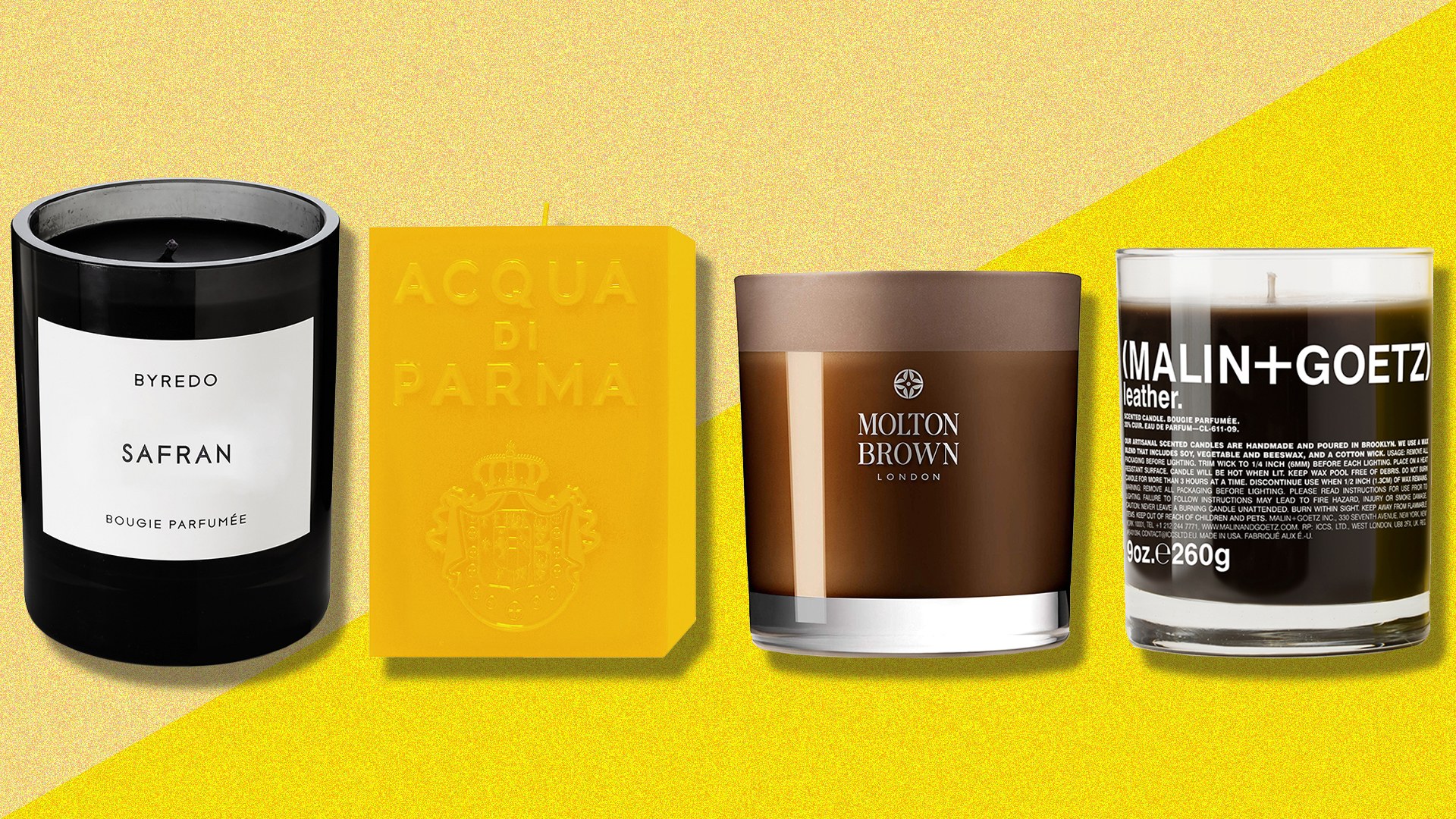 The Best Scented Candles For Men