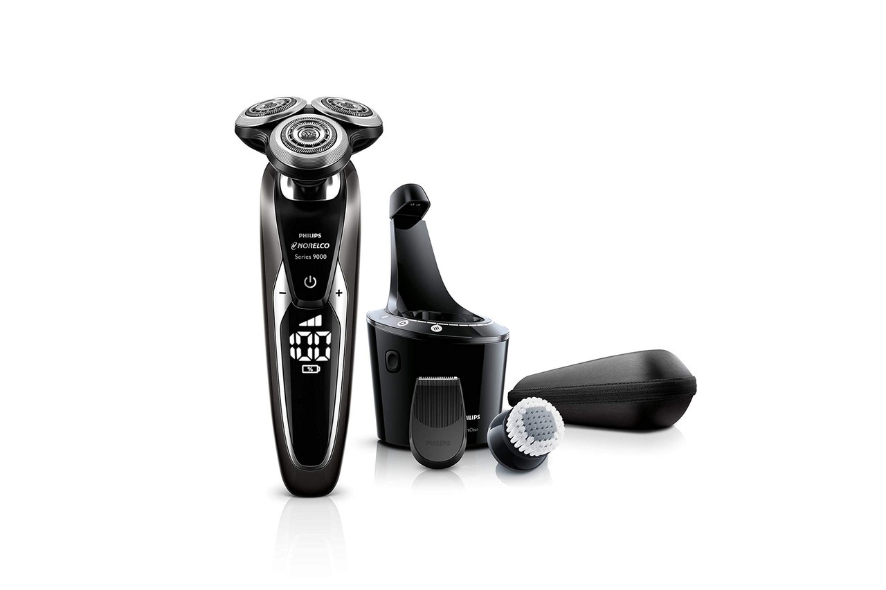 best electric shaver for brazilian uk