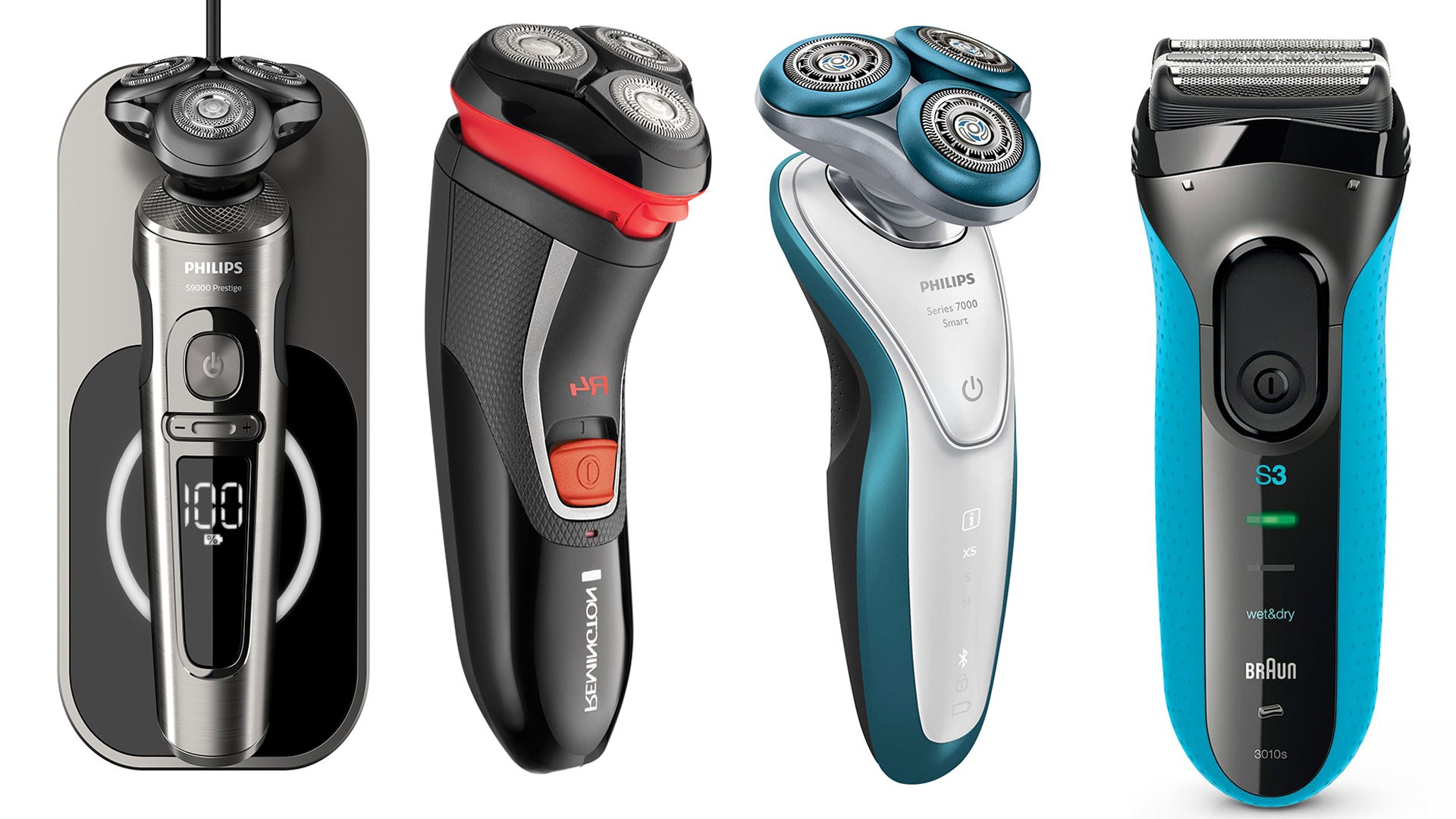 best rotary hair clippers