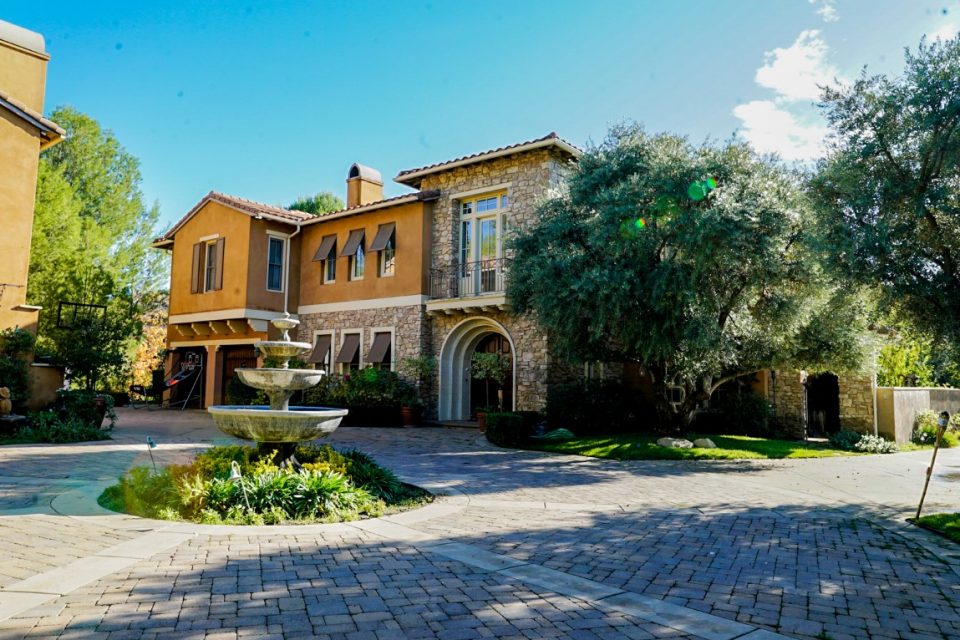 French Montana’s 6.6 Million Calabasas Mansion Is Up For Sale