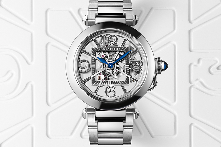 Cartier Relaunch A Classic Timepiece 