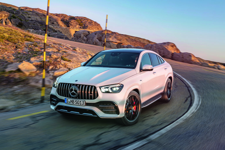 Mercedes Benz Suv S Are The Ultimate Go Anywhere Cars Gq Middle East