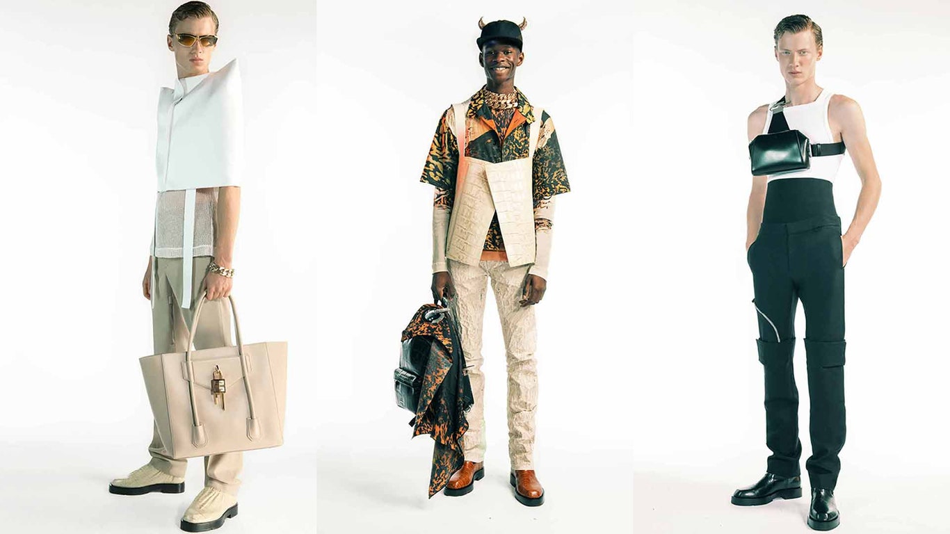 The Verdict On Matthew Williams First Collection For Givenchy