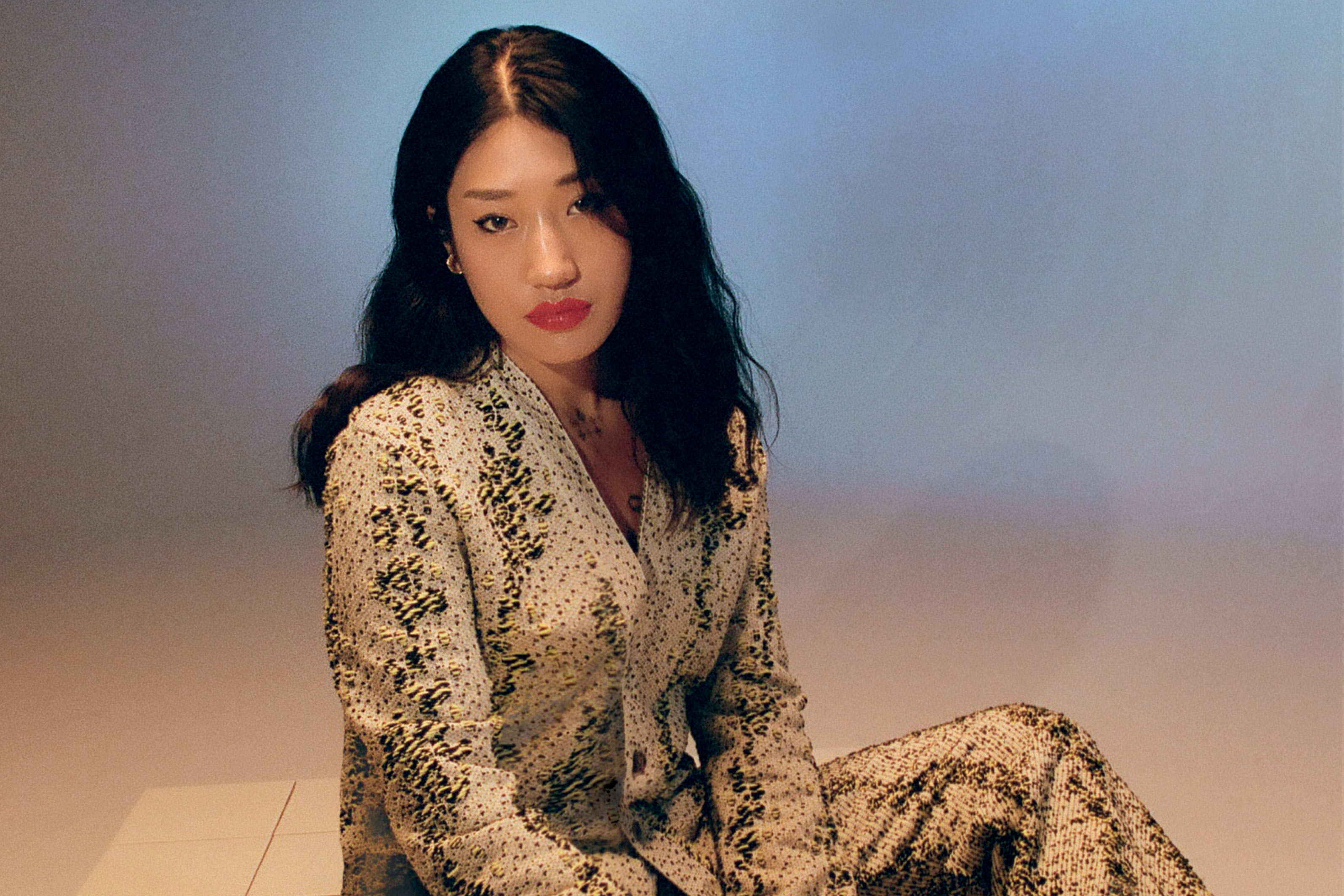 Peggy Gou Is Reclaiming Her Headspace GQ Middle East