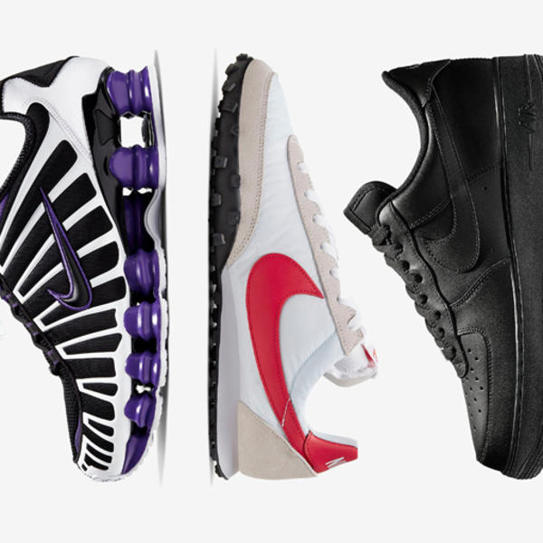 best nike shoes for style