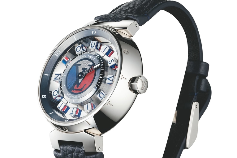 louis vuitton tambour connected