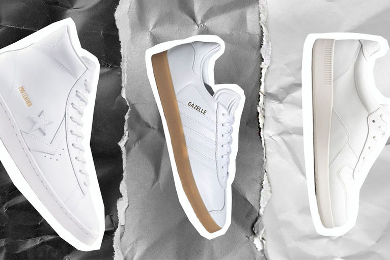 best white sneakers