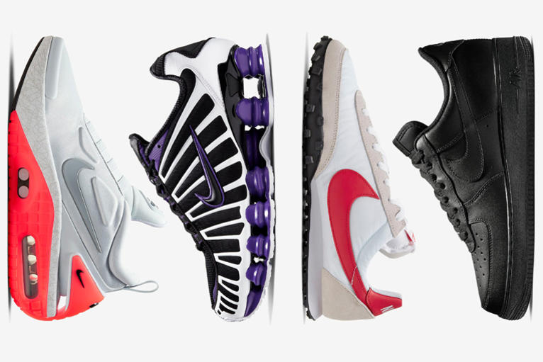 best nike shoes for fashion