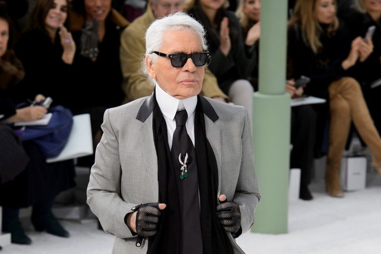 Karl Lagerfeld Dead At 85