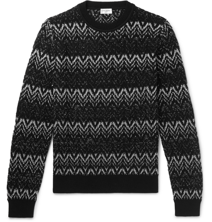 7 Not-Ugly Sweaters To Gift Yourself This Season - GQ Middle East