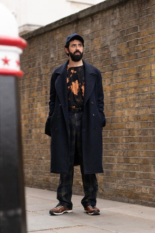 The Best Street Style From London Fashion Week Men's, Fall/Winter '19 ...