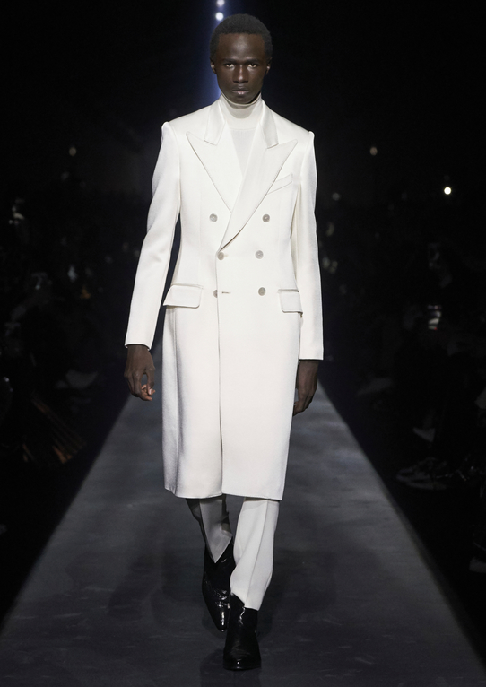Givenchy Continues To Electrify Us About Menswear - GQ Middle East
