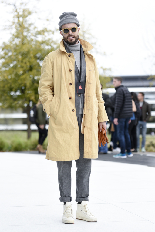 The Best Street Style From The 2019 Apple Event - GQ Middle East