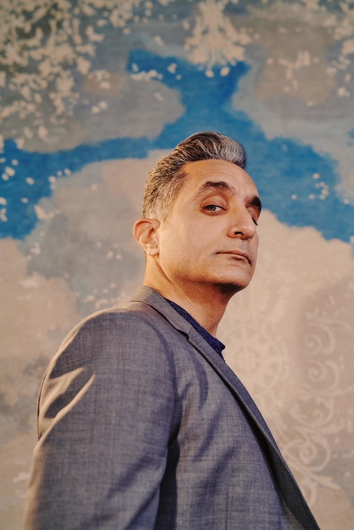 Bassem Youssef Interview