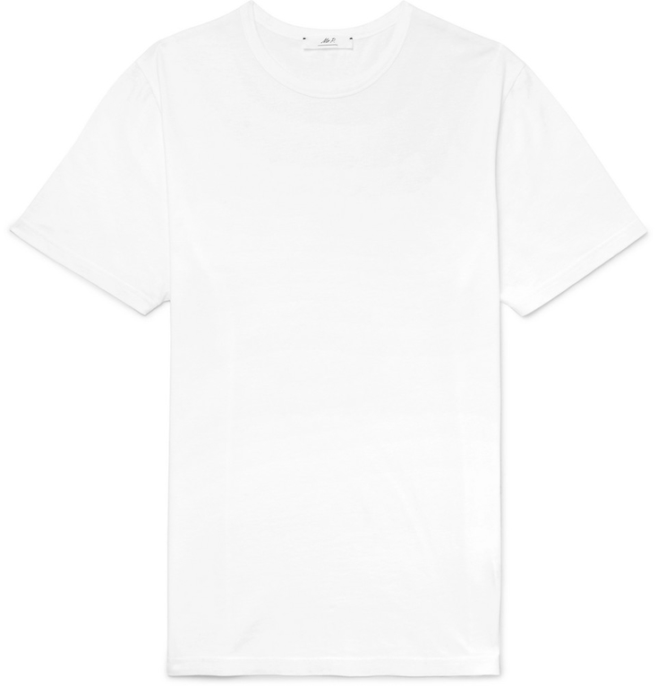 The Best White T-shirts In The World 