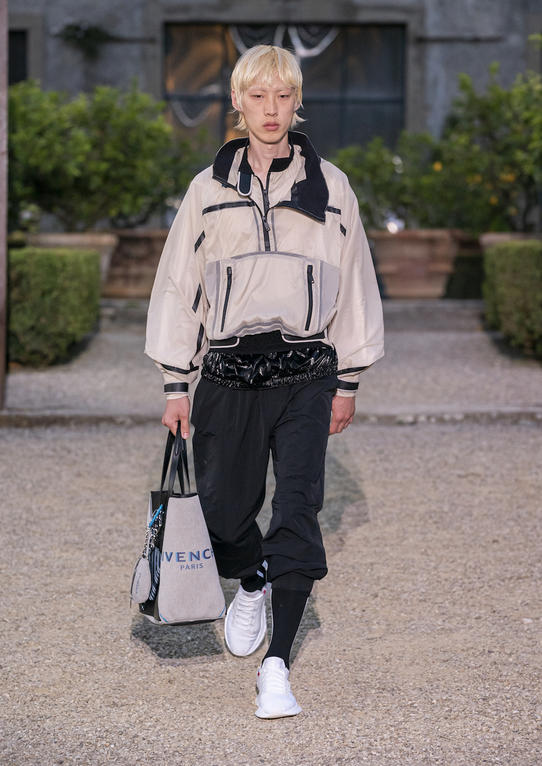Givenchy's menswear hits its stride for Spring/Summer '19