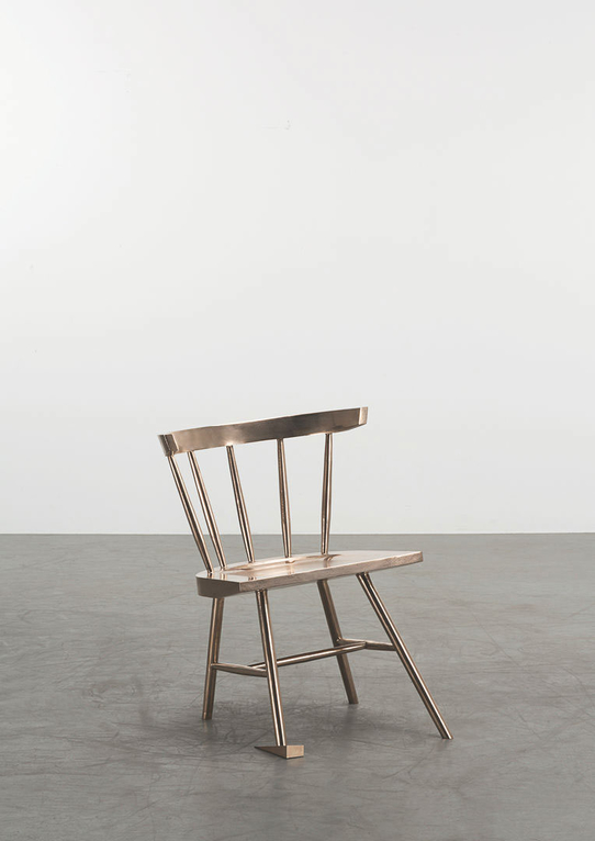 This Virgil Abloh Chair Is Being Presented At The Venice Biennale - GQ  Middle East
