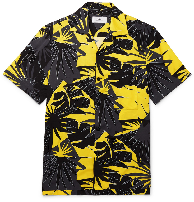 Everyone’s Internet Dad Jeff Goldblum’s Favourite Kind Of Summer Shirt ...