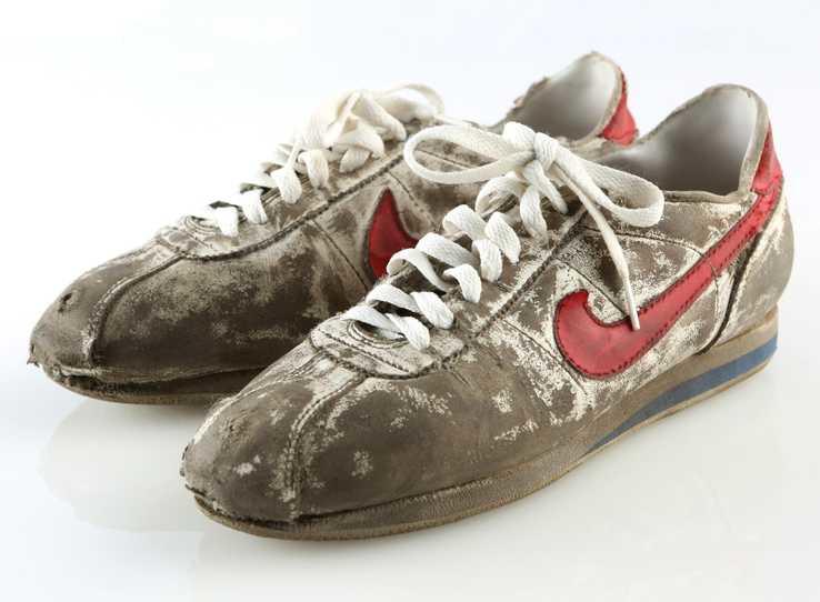 Owned Forrest Gump's Shoes 