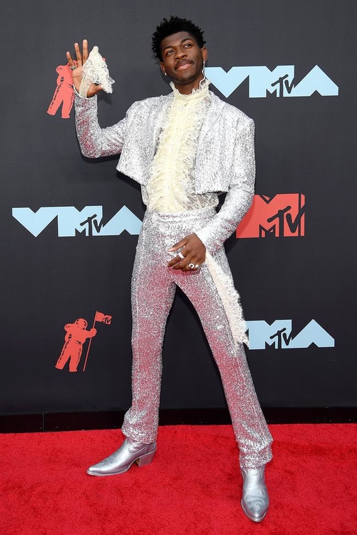 See All The Flyest Menswear Moves On The 2019 MTV VMAs Red Carpet - GQ ...