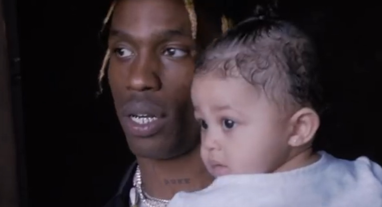 Your First Look At Travis Scott’s Upcoming Netflix Documentary