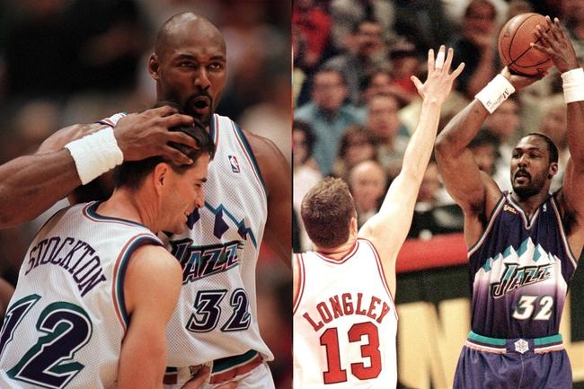 The '90s NBA Jerseys We Want To See Brought Back ASAP - GQ Middle East